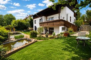 Haus kaufen in 84095 Furth, Viel Platz fürs Familienleben: Großzügiges Haus mit Süd-West-Garten, PV & Garage