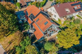 Haus kaufen in 71254 Ditzingen, Außergewöhnliches Architektenhaus in Ditzingen-Hirschlanden – Raum für Ideen, Leben und Zukunft