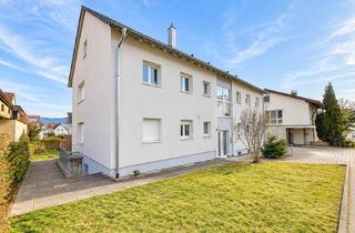 Haus kaufen in 72639 Neuffen, **Modernisiertes 4-Familienhaus mit großem Garten – ideal für Mehrgenerationenwohnen**