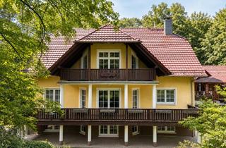 Villa kaufen in 04651 Bad Lausick, Exklusive Villa mit Pool, Doppelgarage und eigenem Wald !