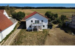 Haus kaufen in 89561 Dischingen, Wohnen, wo die Pferde zuhause sind – besondere Hofstelle mit viel Platz und Potenzial