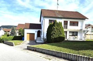 Haus kaufen in 94439 Roßbach, ATTRAKTIVES ZWEIFAMILIENHAUS IN 94439 ROSSBACH/BINDERMANNZWIRN!