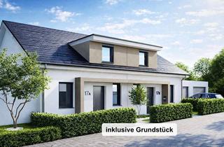 Haus kaufen in 74182 Obersulm, Neubau DHH inkl. Grundstück !