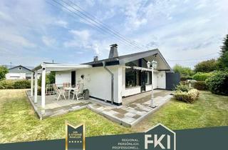Haus kaufen in 57583 Nauroth, **Vielseitiger Bungalow mit geräumigen Untergeschoss in ruhiger Lage von Nauroth**