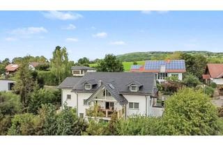 Einfamilienhaus kaufen in 36129 Gersfeld, Gersfeld: Hochwertiges Einfamilienhaus mit vermieteter Einliegerwohnung und Praxisfläche