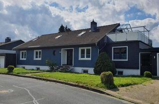 Einfamilienhaus kaufen in 38678 Clausthal-Zellerfeld, Einfamilienhaus mit Einliegerwohnung