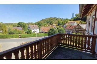 Bauernhaus kaufen in Zum Schifftal, 34537 Bad Wildungen, Leben wo andere Urlaub machen, historisches Bauernhaus Top Lage!!