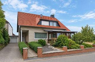 Haus kaufen in 37115 Duderstadt, Duderstadt: Zweifamilienhaus mit Einliegerwohnung!