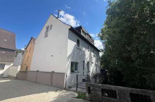 Mehrfamilienhaus kaufen in 89143 Blaubeuren, Attraktives Mehrfamilienhaus mit 4 Einheiten & Solider Rendite in Blaubeuren