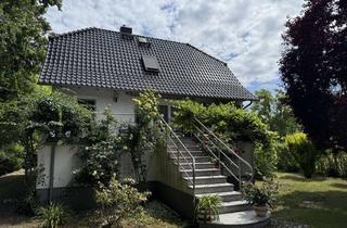 Einfamilienhaus kaufen in 15754 Heidesee, Gepflegtes Einfamilienhaus mit großem Grundstück in Friedersdorf