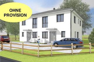 Haus kaufen in Jägerallee 14, 15738 Zeuthen, Neues Leben in Zeuthen: Erstbezug in diesem modernen Doppelhaus