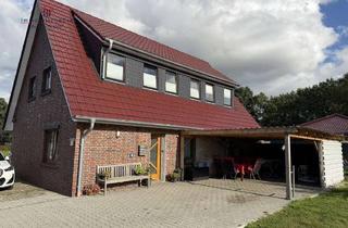 Einfamilienhaus kaufen in 26683 Saterland, saniertes Einfamilienhaus im Außenbereich von Sedelsberg zu verkaufen