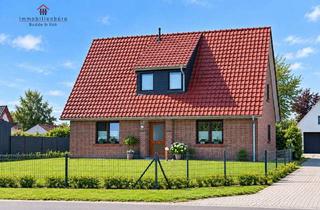 Einfamilienhaus kaufen in 26683 Saterland, saniertes Einfamilienhaus im Außenbereich von Sedelsberg zu verkaufen