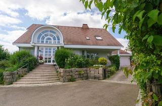 Einfamilienhaus kaufen in Julius-Leber-Straße, 71522 Backnang, Außergewöhnliches Einfamilienhaus mit Einliegerwohnung, individueller Architektur