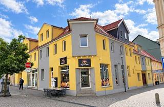 Haus kaufen in Teichgasse 13, 99510 Apolda, Wohn- und Geschäftshausensemble in zentraler Lage von Apolda