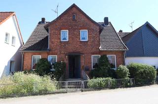 Einfamilienhaus kaufen in 31171 Nordstemmen, Einfamilienhaus mit historischem Fachwerkcharme und Ausbaupotenzial in Nordstemmen/Rössing