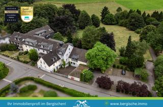 Gewerbeimmobilie kaufen in 42477 Radevormwald, Klinikimmobilie mit Perspektive – Raum für Medizin, Pflege & Soziales