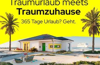 Haus kaufen in 07629 Hermsdorf, Jeden Tag Urlaub - Living Haus × AIDA
