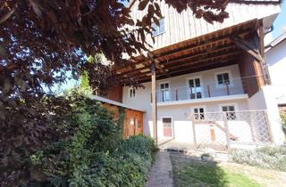 Haus kaufen in 94149 Kößlarn, Geräumig, romantisch, zentral, ruhig uvm. EFH für die große Familie oder Menschen mit viel Platzbed.