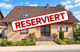 Einfamilienhaus kaufen in 59590 Geseke, Einfamilienhaus mit Einliegerwohnung, großem Grundstück und Südterrasse in Geseke