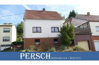 Haus kaufen in 66640 Namborn, Ihr Eigenheim zum Superpreis!!!