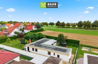 Haus kaufen in 89584 Ehingen, Modernisierter Bungalow in Ehingen in begehrter Lage mit traumhaftem Grundstück