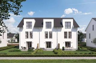Haus kaufen in 75305 Neuenbürg, Für Kapitalanleger oder 3 Familien: UrbanStyle 16.01 S - 3 große Reihenhäuser inkl. Grundstück!