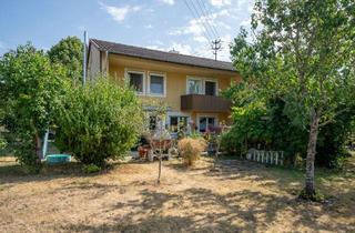 Haus kaufen in 78604 Rietheim-Weilheim, Zwei Vollgeschosse, drei Schlafzimmer, Garten: Familienhaus mit überraschend viel Raum