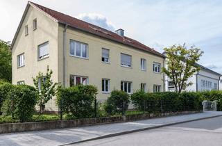 Mehrfamilienhaus kaufen in 93049 Westenviertel, Mehrfamilienhaus im Inneren Westen mit Vorbescheid für einen zusätzlichen Neubau