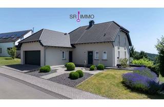 Haus kaufen in 54673 Neuerburg, Modernes EFH mit Highlight-Garten und Panoramablick über Neuerburg