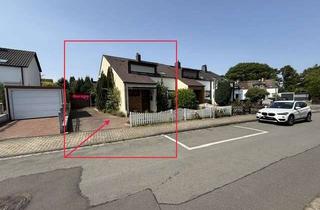 Haus kaufen in Königsberger Straße 15, 38226 Lebenstedt, Reiheneckhaus mit Terrasse Balkon Garage in bester Lage in Salzgitter