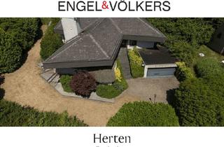 Villa kaufen in 45699 Herten, Architektenvilla mit privatem Grundstück in Top-Lage von Herten!