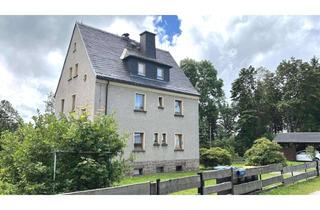 Haus kaufen in 08349 Johanngeorgenstadt, Zwei Generationen unter einem Dach
