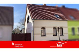 Haus kaufen in 39217 Pretzien, Familien-Idyll mit viel Platz!