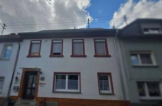 Haus kaufen in 55592 Raumbach, Modernisiertes Einfamiienhaus mit großer Scheune