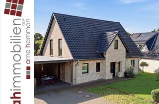 Haus kaufen in 24405 Mohrkirch, Viel Haus. Viel Garten. Viel Lebensqualität. Modernes Zuhause in ruhiger Sackgassenlage