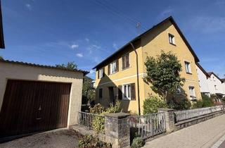 Haus kaufen in 73329 Kuchen, Familientraum mit großem Potential und schönem Garten in gesuchter Lage!