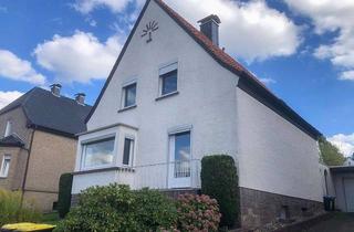 Einfamilienhaus kaufen in 32602 Vlotho, Charmantes Einfamilienhaus in Vlotho mit großem Potential