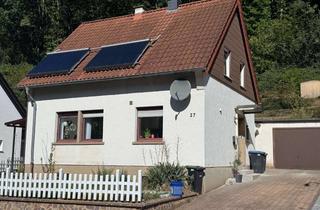 Einfamilienhaus kaufen in 66663 Merzig, Gepflegtes Einfamilienhaus in bevorzugter Waldrandlage von Merzig