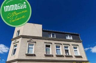 Mehrfamilienhaus kaufen in 09669 Frankenberg, Attraktive Kapitalanlage mit Entwicklungspotentiel - Vollvermietetes Mehrfamilienhaus!