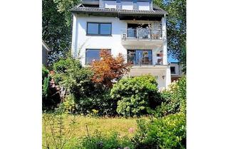 Mehrfamilienhaus kaufen in Ittertalstr. 35, 42781 Haan, Am Naturschutzgebiet: top gepflegtes Mehrfamilienhaus mit großem Garten