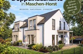 Haus kaufen in 21220 Seevetal, Ihr Traumhaus in Seevetal: Nachhaltig gebaut für Generationen