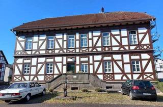 Mehrfamilienhaus kaufen in 34355 Staufenberg, Ein außergewöhnliches Mehrfamilienhaus mit Charakter und Zukunftsaussichten!