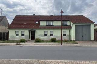 Einfamilienhaus kaufen in 14822 Brück, Modernisierungsbedürftiges Einfamilienhaus in Brück sucht neue Eigentümer