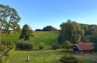 Einfamilienhaus kaufen in 23909 Bäk, NEUER PREIS - Ihr neuer Ausblick? Einfamilienhaus mit Optimierungsbedarf, Doppelgarage und Weitsic