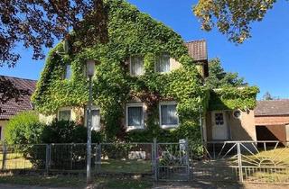 Haus kaufen in 17087 Altentreptow, Wohnhaus im Dornröschenschlaf!