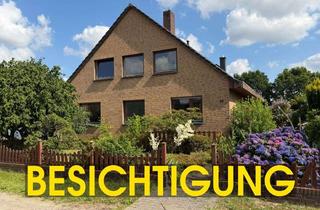Haus kaufen in 28857 Syke, Offene Besichtigung: Fr. 02.10. um 15:30 UhrEFH mit Wintergarten, naturnah gelegen in Gessel