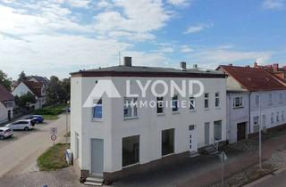 Haus kaufen in 39240 Groß Rosenburg, Vielseitiges Wohn- und Geschäftshaus mit Charakter und Potenzial