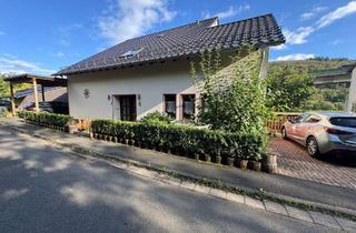 Haus kaufen in 35708 Haiger, Gemütliches Ein-/Zweifamilienhaus in Haiger Sechshelden