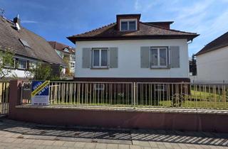 Haus kaufen in Egelsbacher Strasse 24, 63225 Langen, Profi Concept: EFH mit großzügigem Garten und vielseitigem Entwicklungspotenzial in Langen
